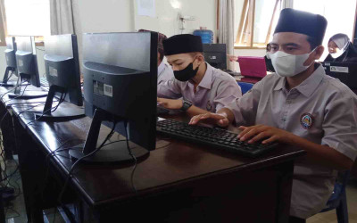 ANBK 2021 SMAIT At-Tibyan