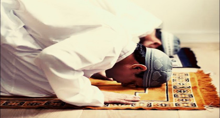 BERDO’A DISUJUD TERAKHIR DALAM SHALAT